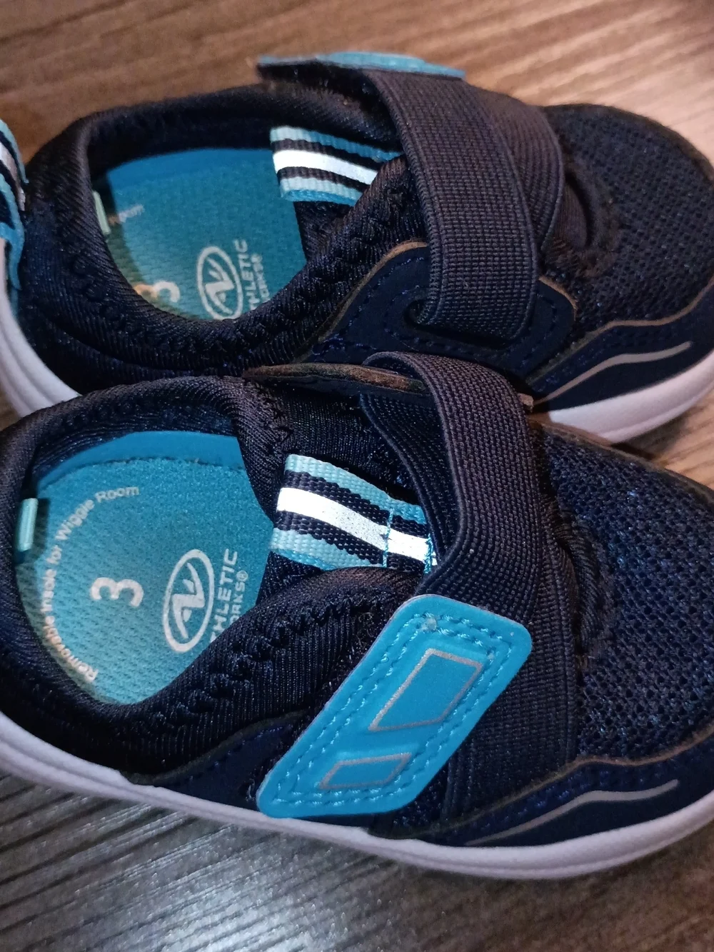 Size 3 Baby Shoes